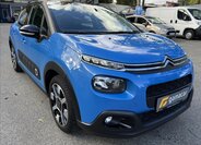 Citroën C3 Hatchback 1,2 l 61 kw