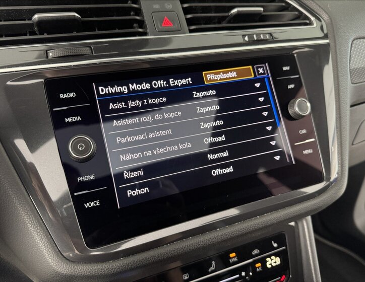 Volkswagen Tiguan Allspace SUV / Terénní 2,0 l 140 kw