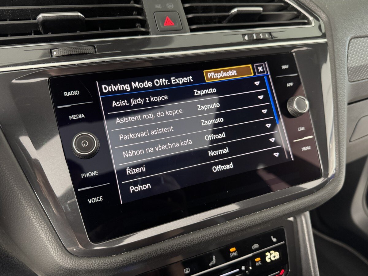 Volkswagen Tiguan Allspace SUV / Terénní 2,0 l 140 kw