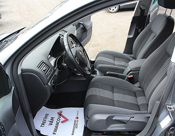 Volkswagen Golf Hatchback 1,4 l 90 kw