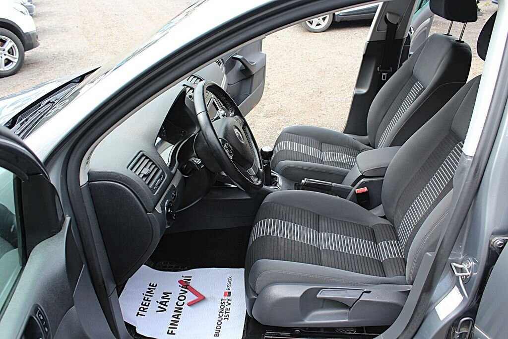 Volkswagen Golf Hatchback 1,4 l 90 kw