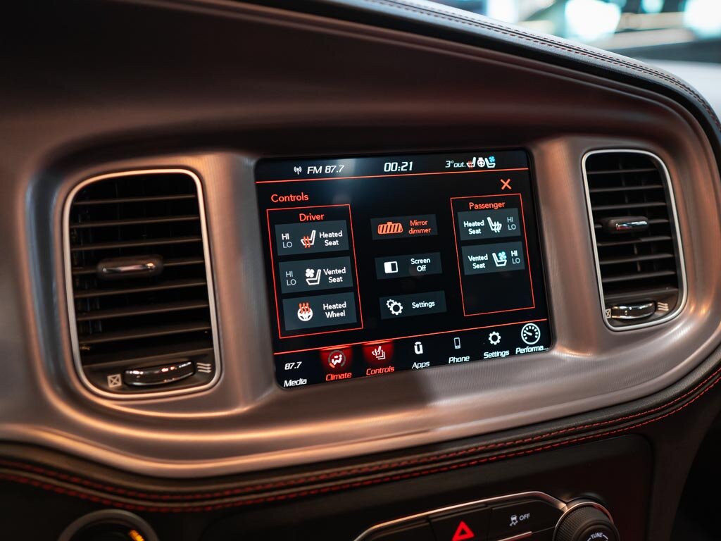 Dodge Charger Sedan 6,4 l 362 kw