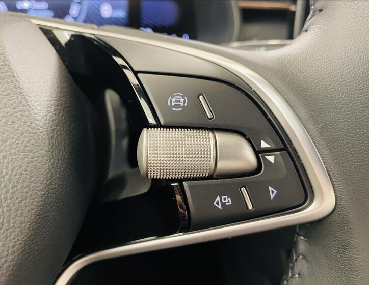 Škoda Kamiq Hatchback 1,5 l 110 kw