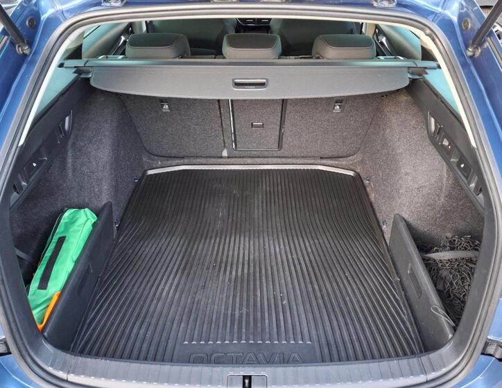 Škoda Octavia 26