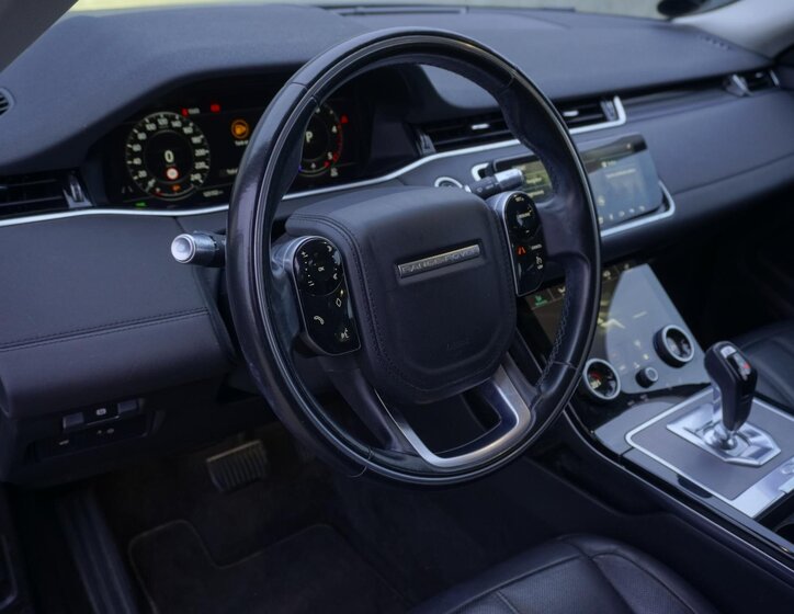 Land Rover Range Rover Evoque SUV 2,0 l 132 kw