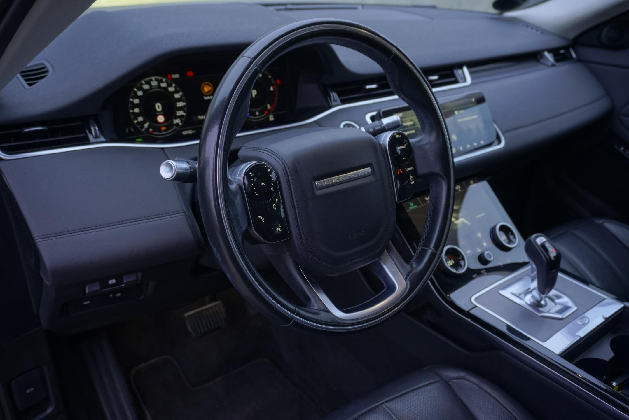 Land Rover Range Rover Evoque SUV 2,0 l 132 kw