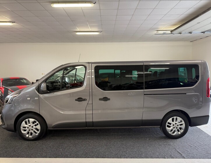 Renault Trafic 3