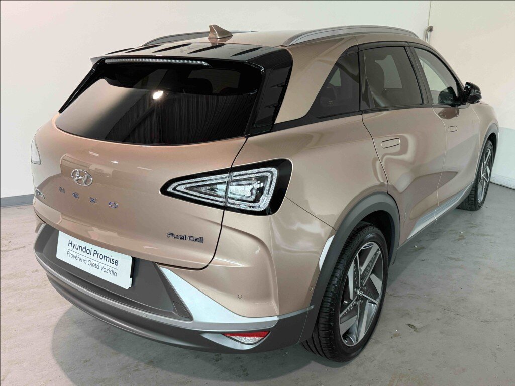 Hyundai Nexo SUV / Terénní 0,0 120 kw