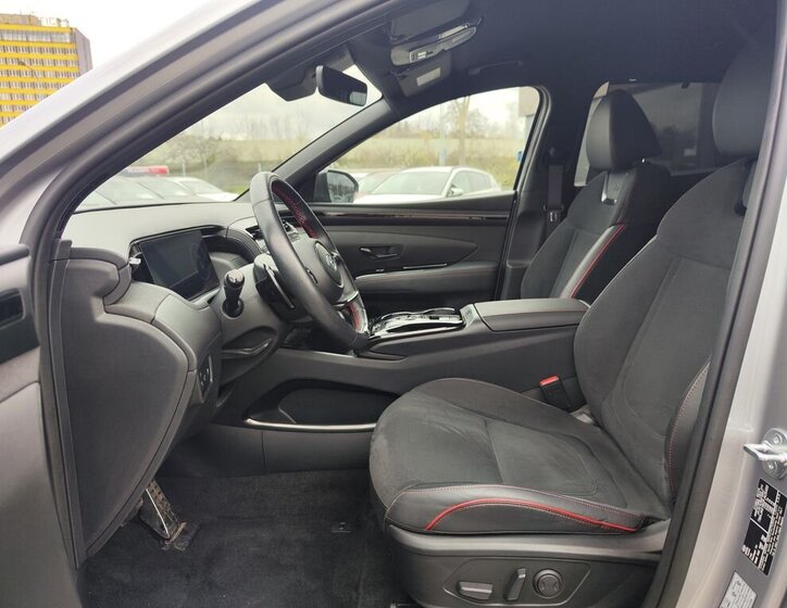 Hyundai Tucson SUV / Terénní 1,6 l 110 kw