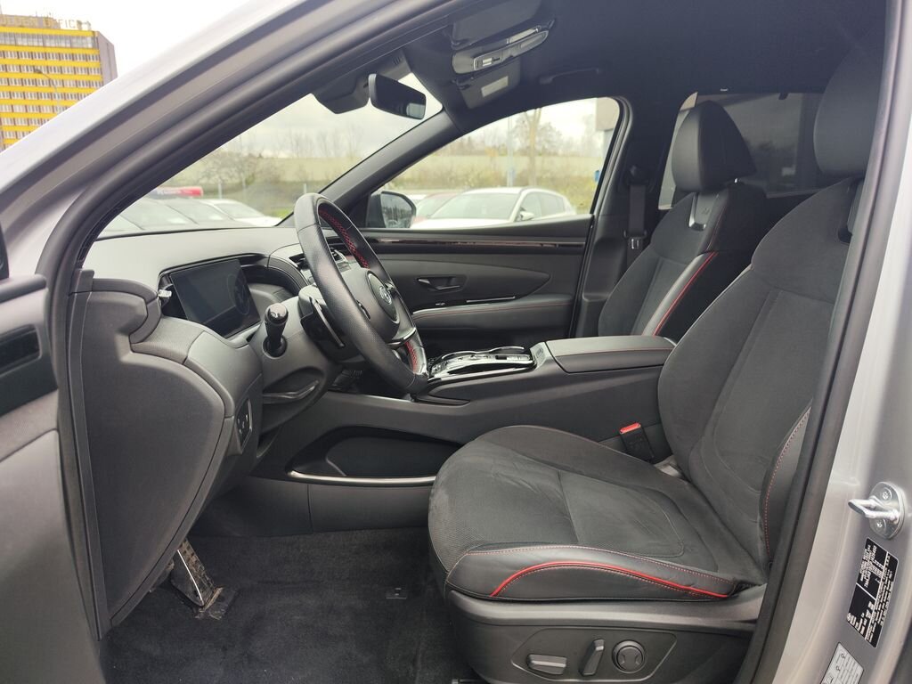 Hyundai Tucson SUV / Terénní 1,6 l 110 kw