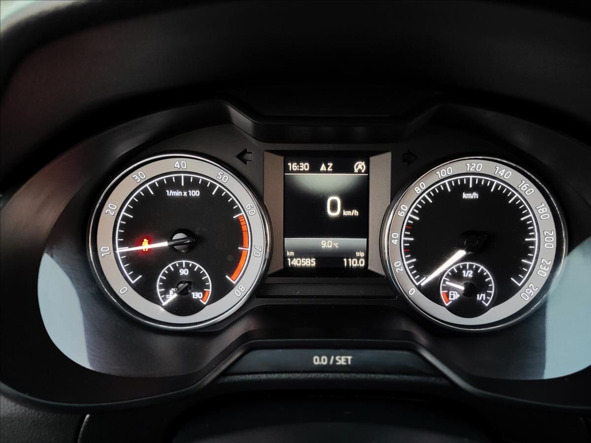 Škoda Octavia Kombi 999,0 85 kw