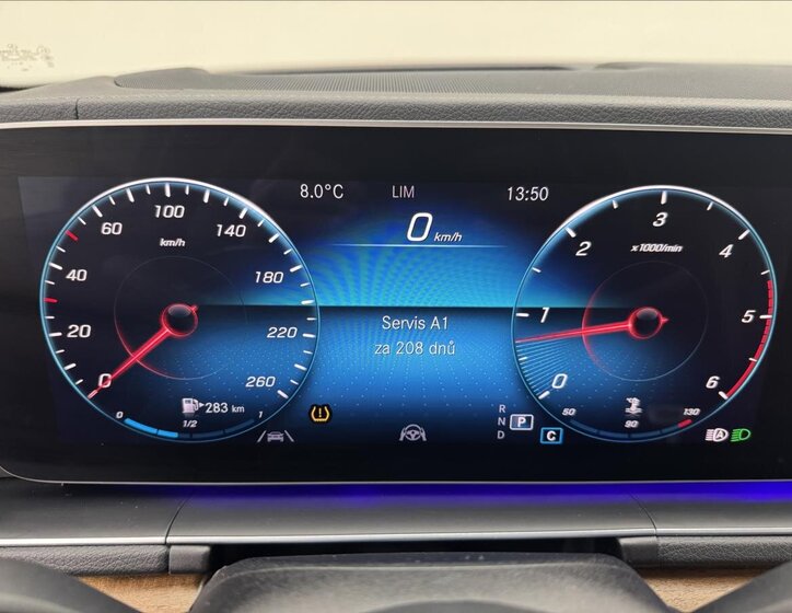 Mercedes-Benz GLE SUV 2,9 l 243 kw