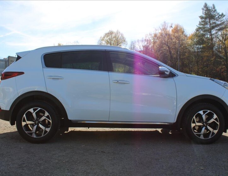 KIA Sportage SUV / Terénní 1,6 l 100 kw
