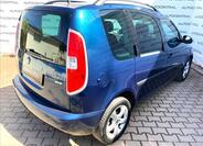 Škoda Roomster 9