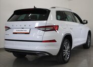 Škoda Kodiaq SUV / Terénní 2,0 l 147 kw