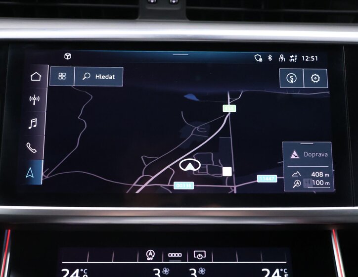 Audi S6 Kombi 3,0 l 253 kw