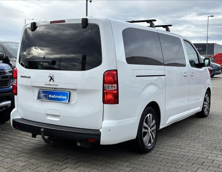 Peugeot Traveller 5