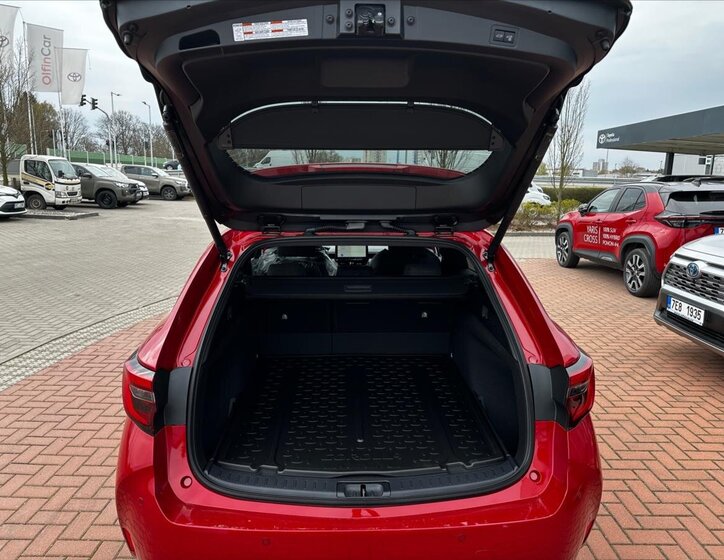 Toyota Corolla Kombi 1,8 l 72 kw