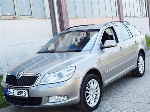 Škoda Octavia