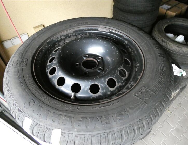 Jeep Renegade SUV / Terénní 1,3 l 111 kw