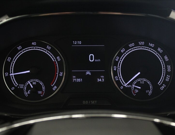 Škoda Fabia Hatchback 999,0 70 kw