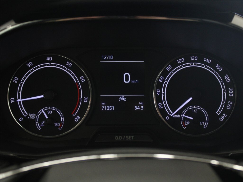 Škoda Fabia Hatchback 999,0 70 kw