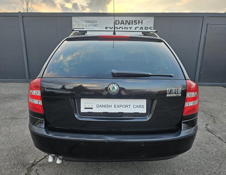 Škoda Octavia Kombi 2,0 l 103 kw