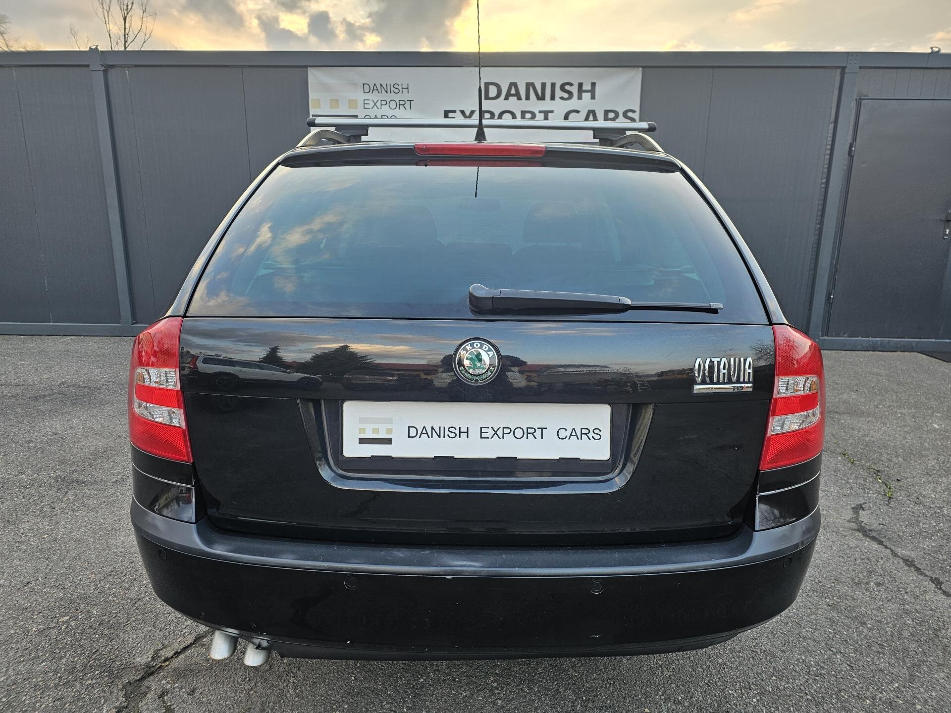 Škoda Octavia Kombi 2,0 l 103 kw