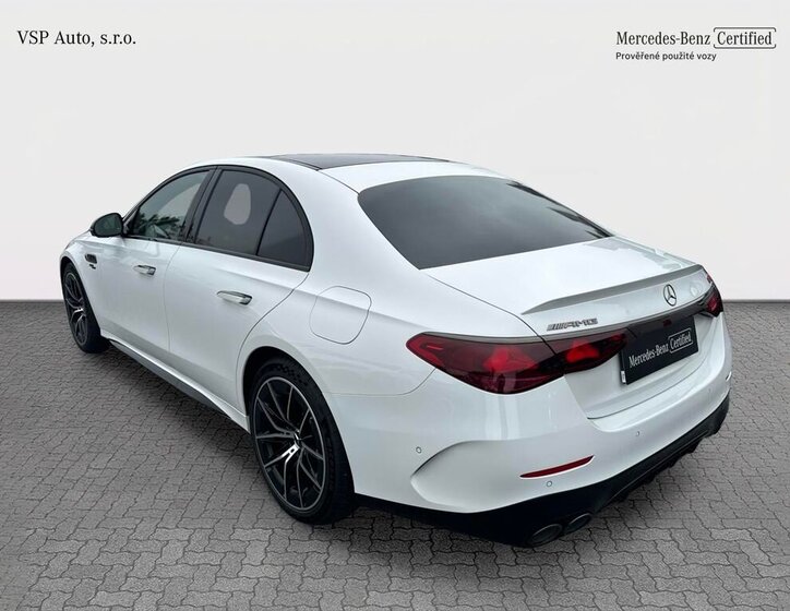 Mercedes-Benz Třídy E 3