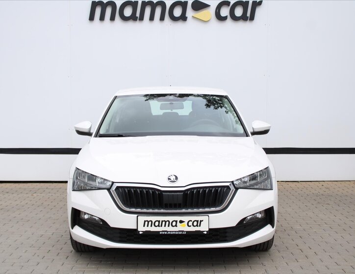 Škoda Scala Hatchback 999,0 81 kw