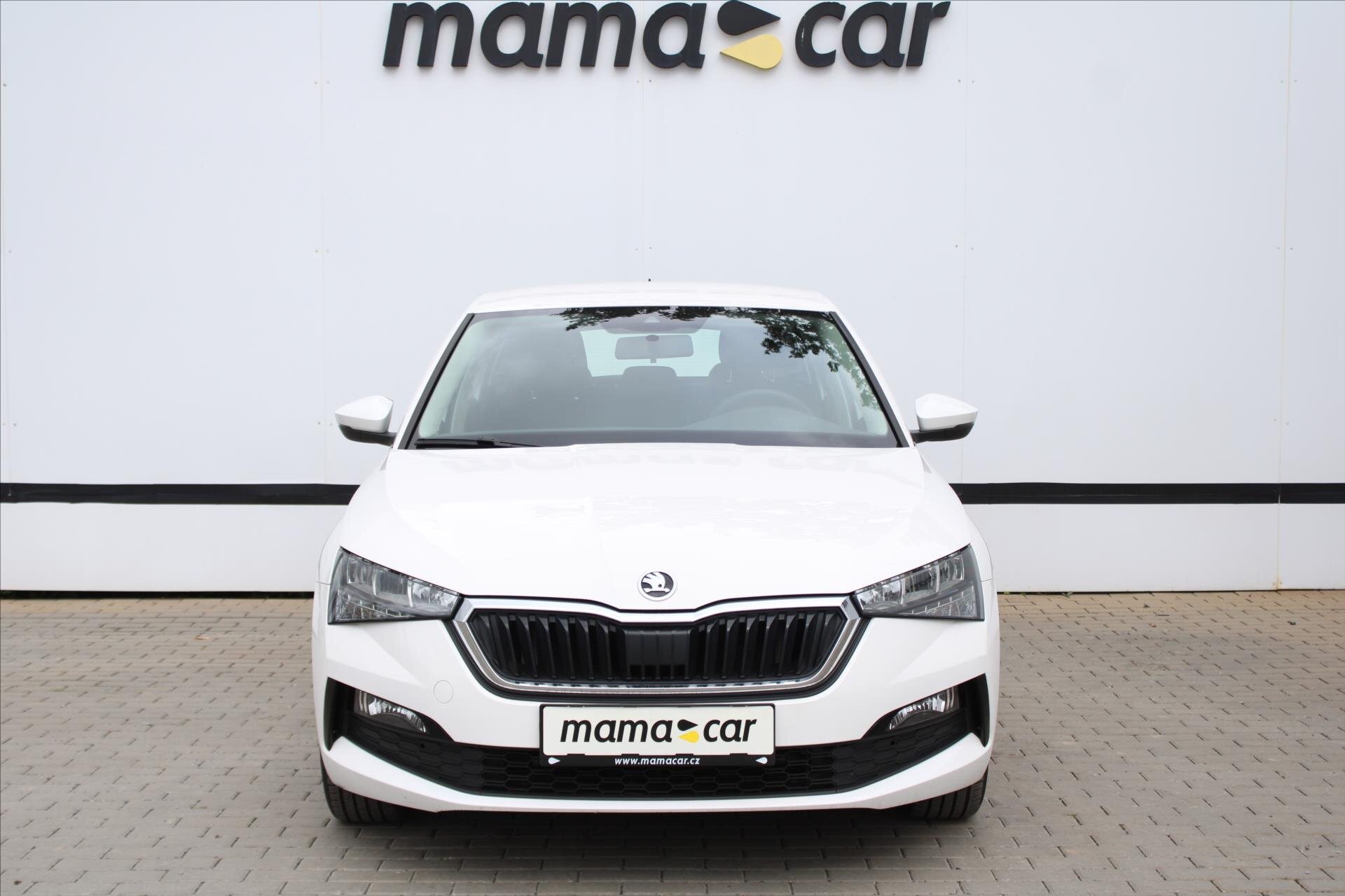 Škoda Scala Hatchback 999,0 81 kw