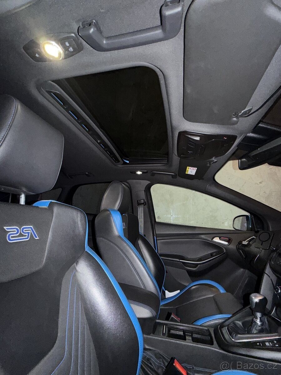 Ford Focus Hatchback 0,0 0