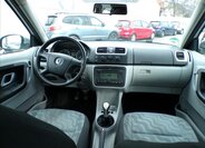 Škoda Fabia Hatchback 1,4 l 59 kw