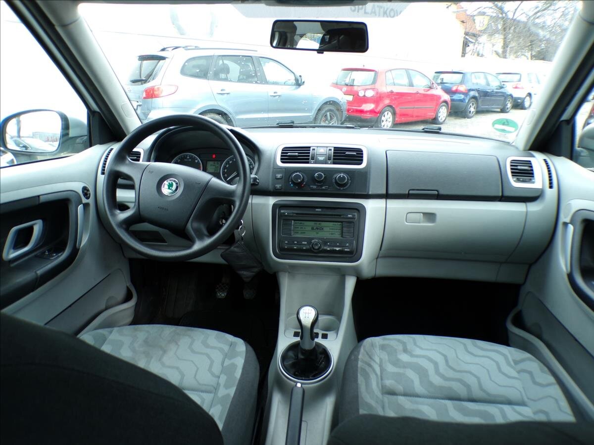 Škoda Fabia Hatchback 1,4 l 59 kw