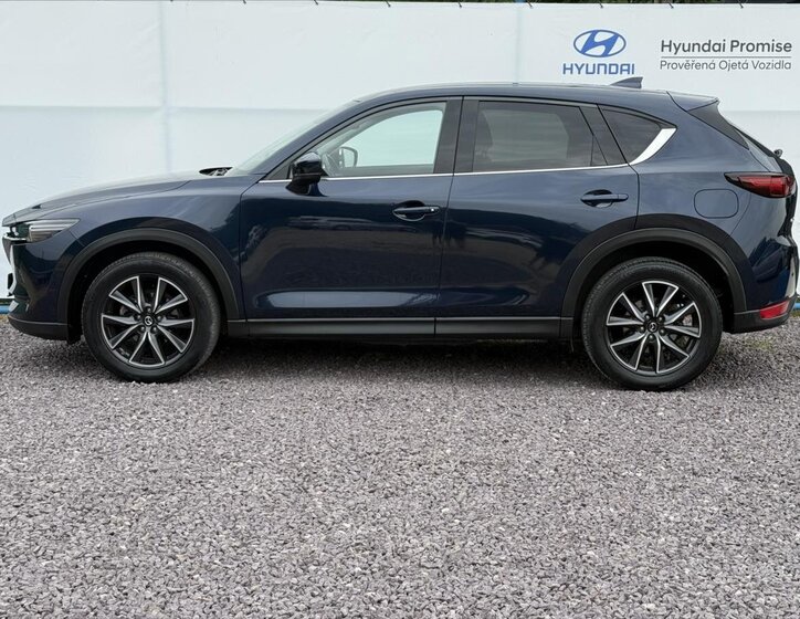 Mazda CX-5 SUV / Terénní 2,2 l 110 kw