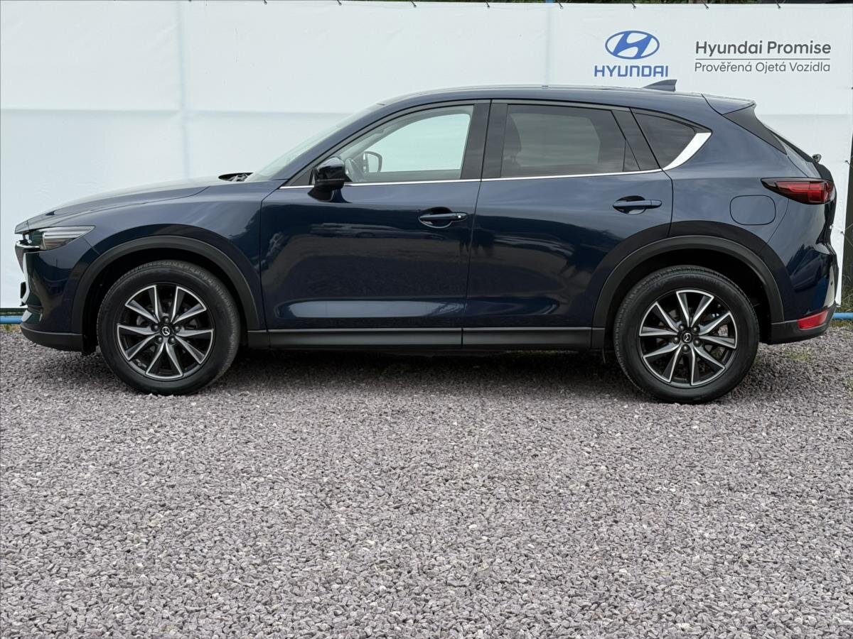 Mazda CX-5 SUV / Terénní 2,2 l 110 kw