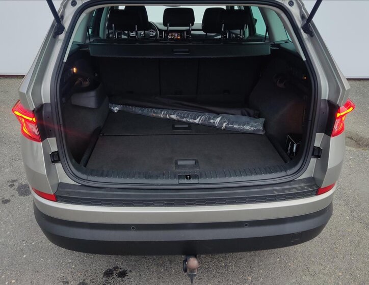 Škoda Kodiaq SUV / Terénní 1,4 l 110 kw