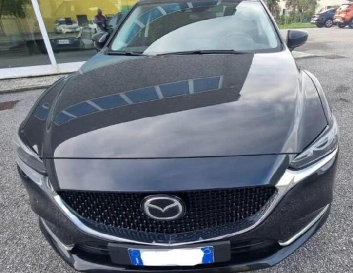 Mazda 6 3