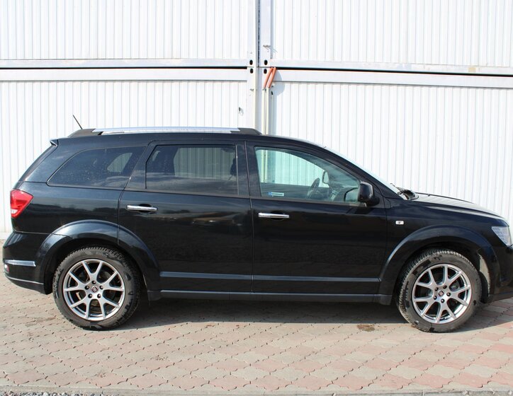 Fiat Freemont SUV / Terénní 2,0 l 125 kw