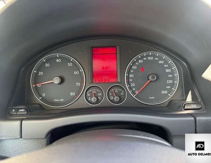 Volkswagen Golf Plus Kombi 1,4 l 118 kw