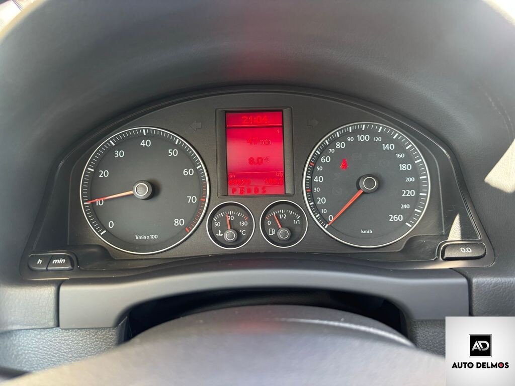 Volkswagen Golf Plus Kombi 1,4 l 118 kw