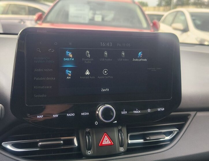 Hyundai i30 Hatchback 2,0 l 206 kw
