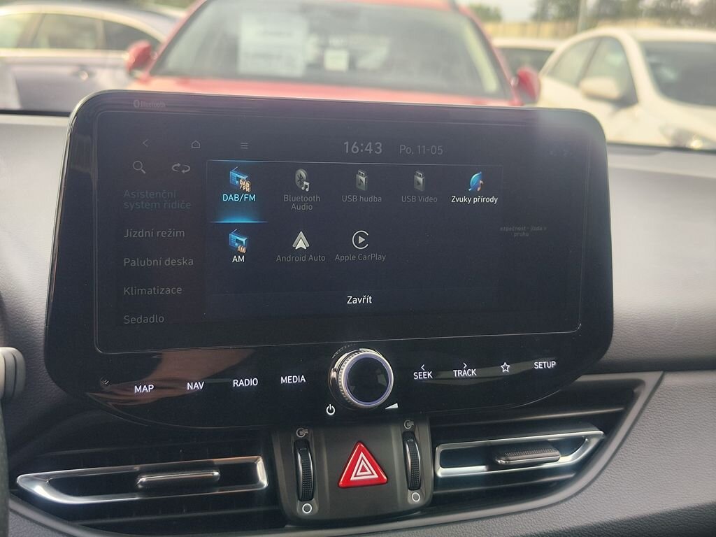 Hyundai i30 Hatchback 2,0 l 206 kw