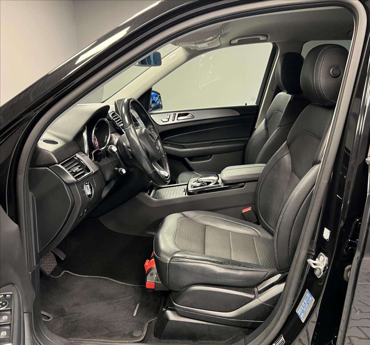 Mercedes-Benz GLE SUV 3,0 l 190 kw