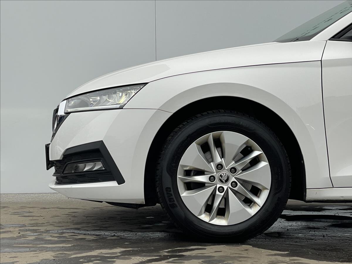 Škoda Octavia Kombi 2,0 l 85 kw