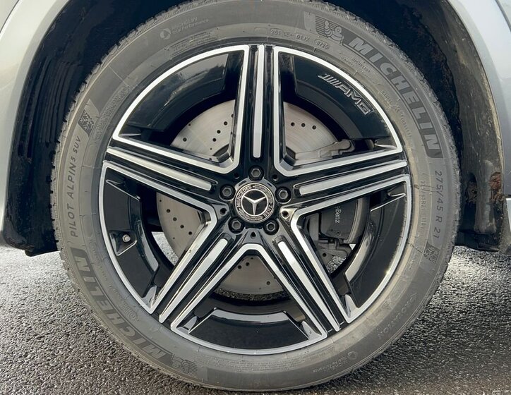 Mercedes-Benz GLE SUV 2,0 l 260 kw