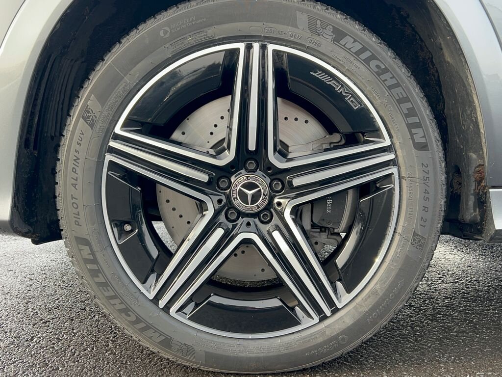 Mercedes-Benz GLE SUV 2,0 l 260 kw