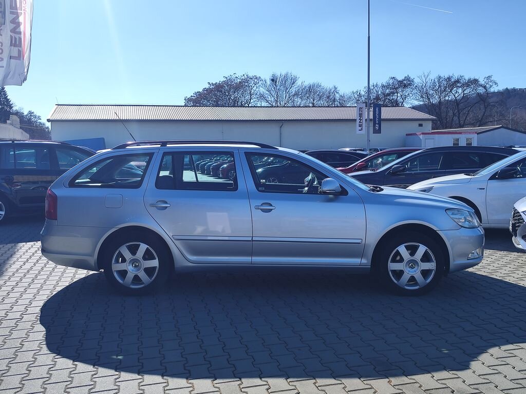 Škoda Octavia Kombi 1,6 l 77 kw