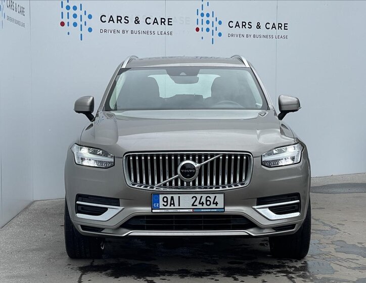 Volvo XC90 SUV 2,0 l 173 kw