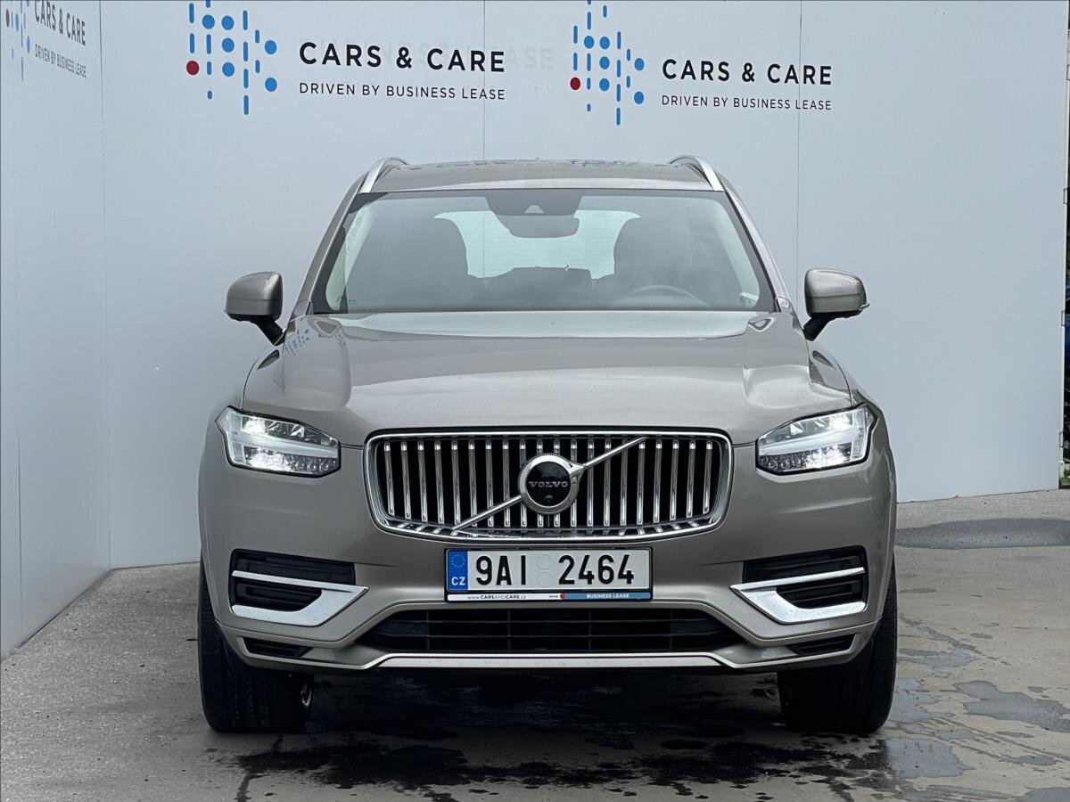 Volvo XC90 SUV 2,0 l 173 kw